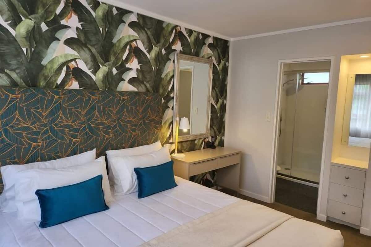 Didekorasi berbeda-beda dan dilengkapi dengan perabotan berbeda-beda