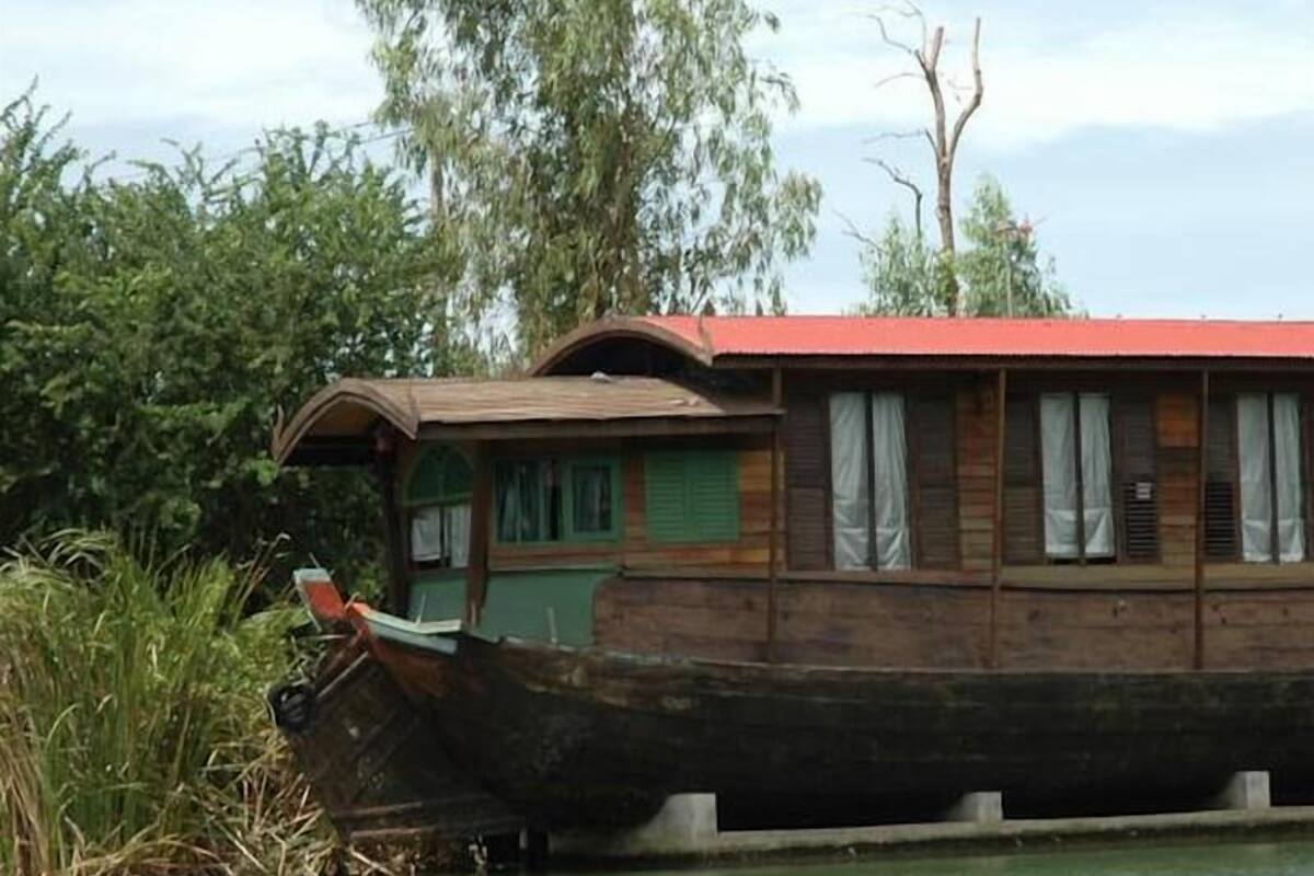 Chambre Deluxe (Boat House) | Extérieur