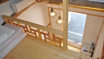 Dúplex familiar, para no fumadores, baño privado | 1 habitación, insonorización, wifi gratis y ropa de cama