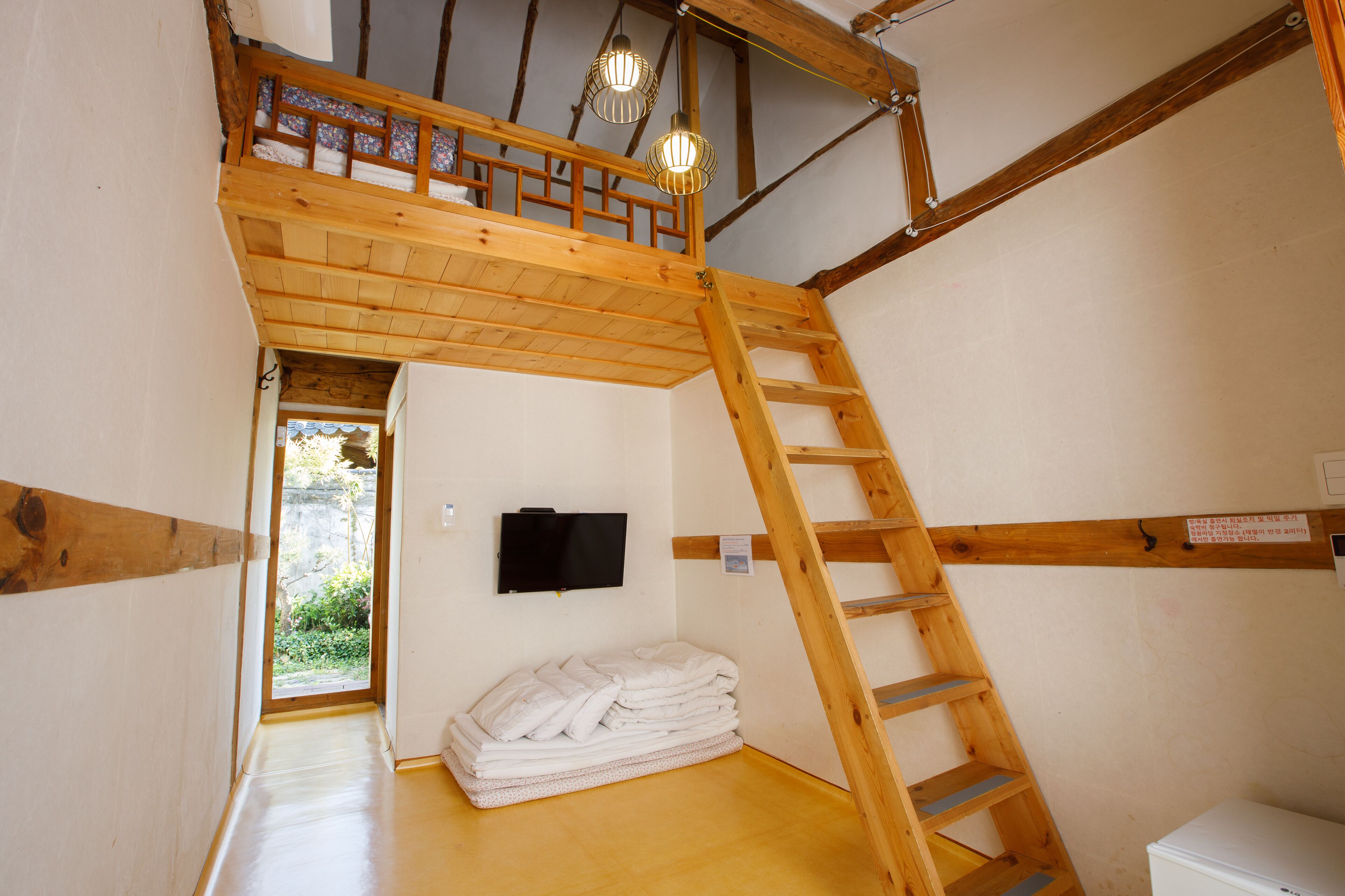 Escalier
