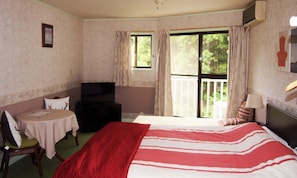 Double Room, Non Smoking, River View