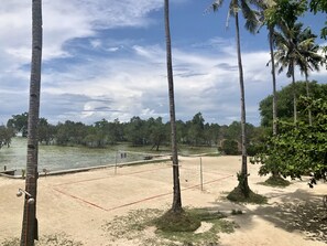 Sports facility