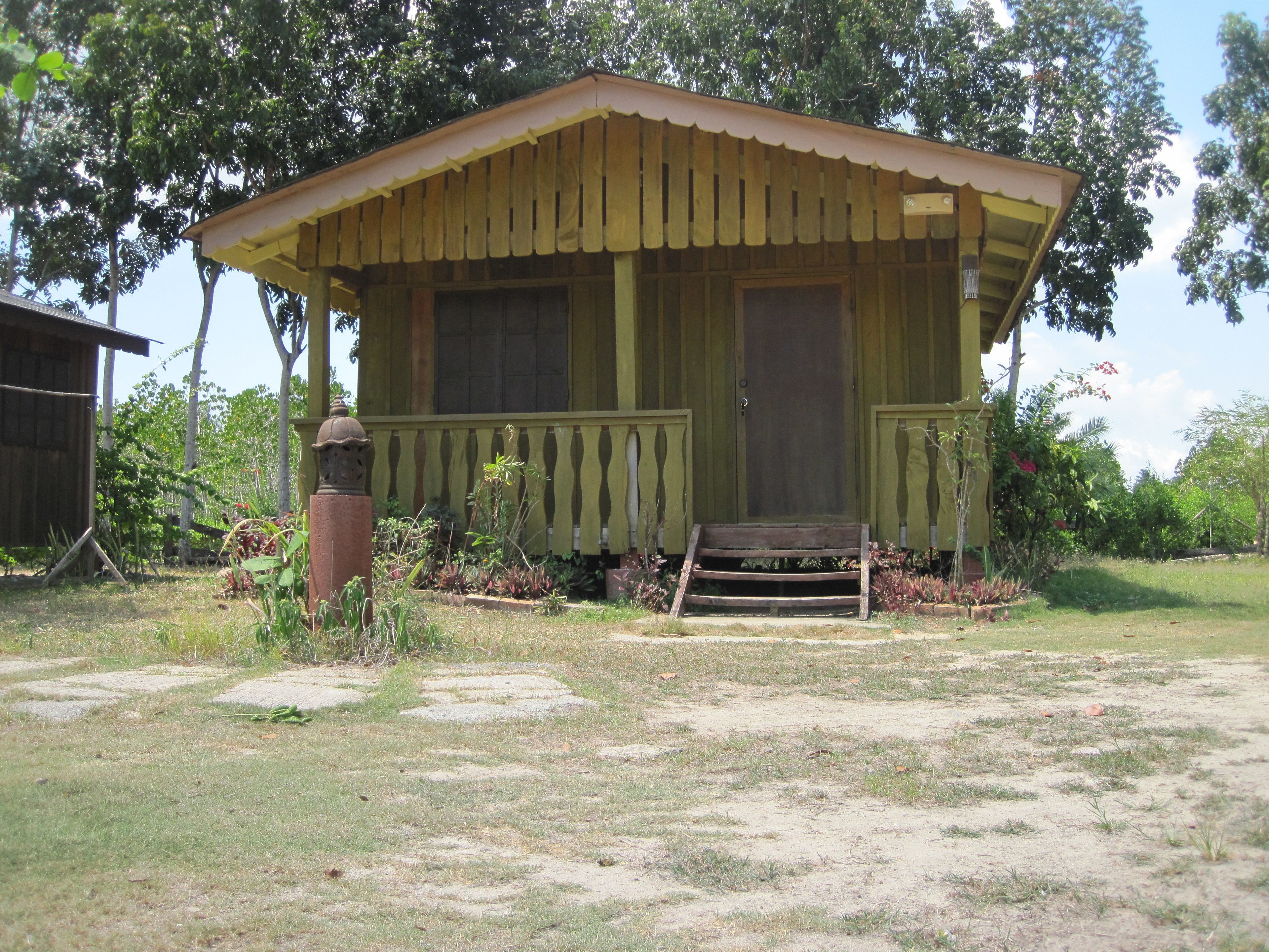 family cabana | bed sheets