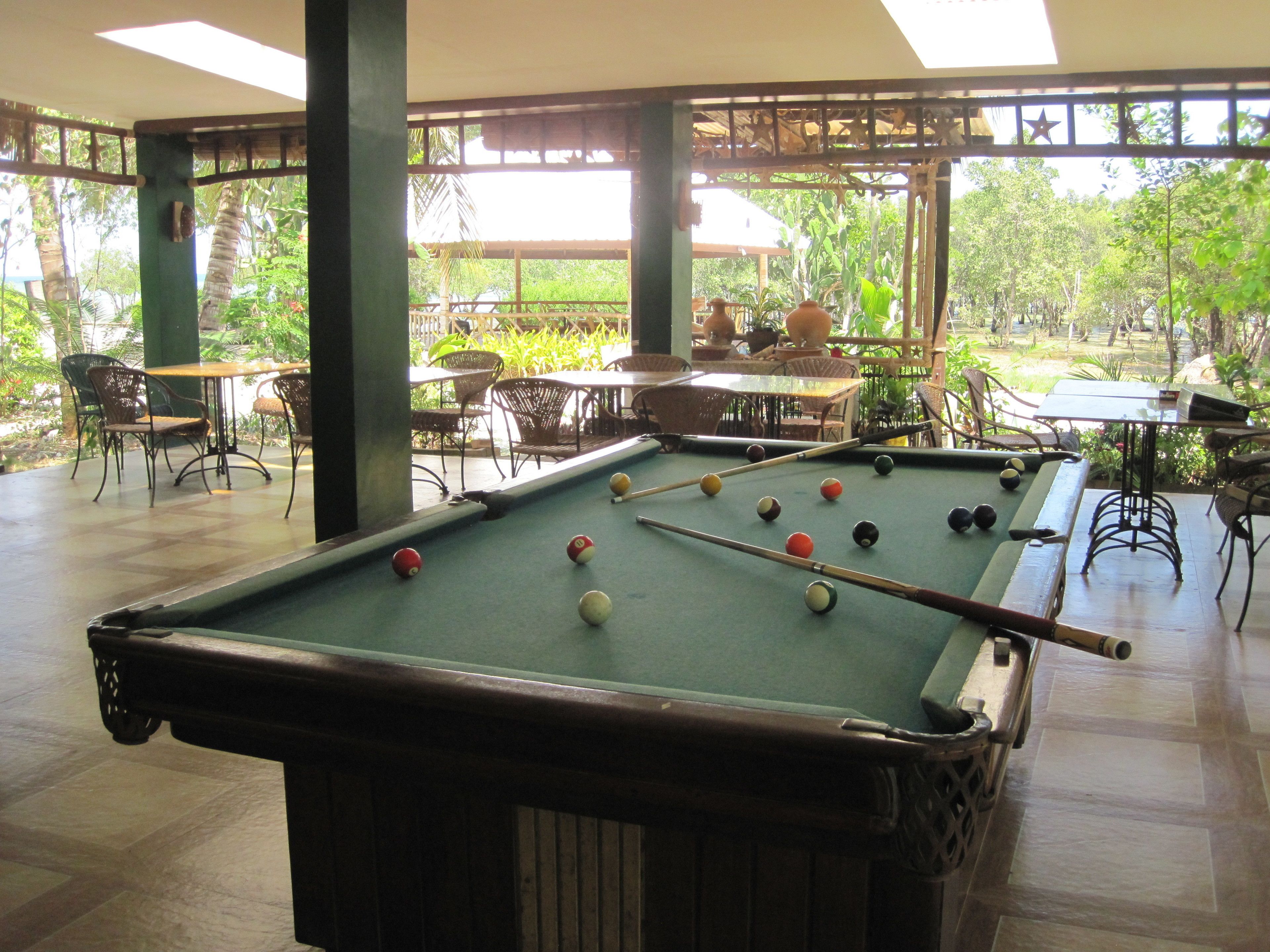 billiards
