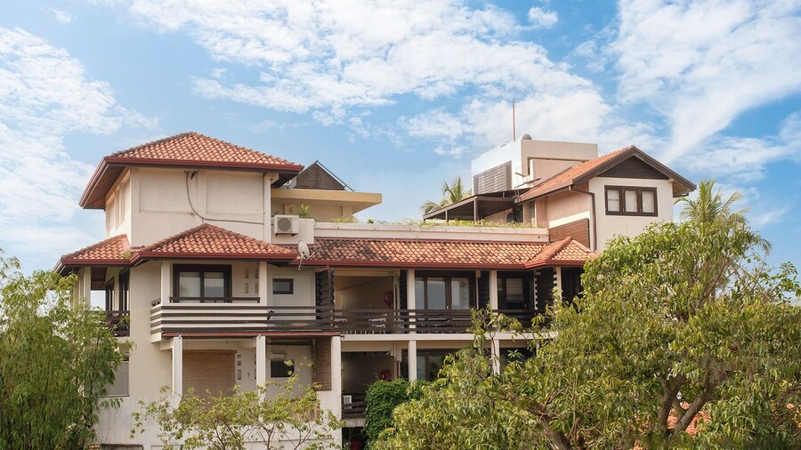 Terrace Green Hotel & Spa