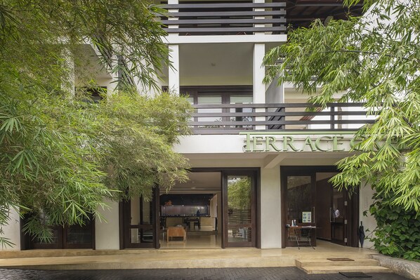 Interior detail - Terrace Green Hotel & Spa (Negombo)