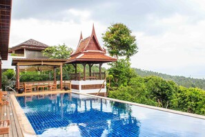 4 bedroom Private Pool Villa | Pool | Outdoor pool, an infinity pool