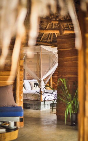 Signature Bungalow | Oleskelualue