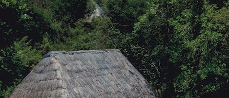 Signature Bungalow | 1 bedroom, premium bedding, in-room safe, desk