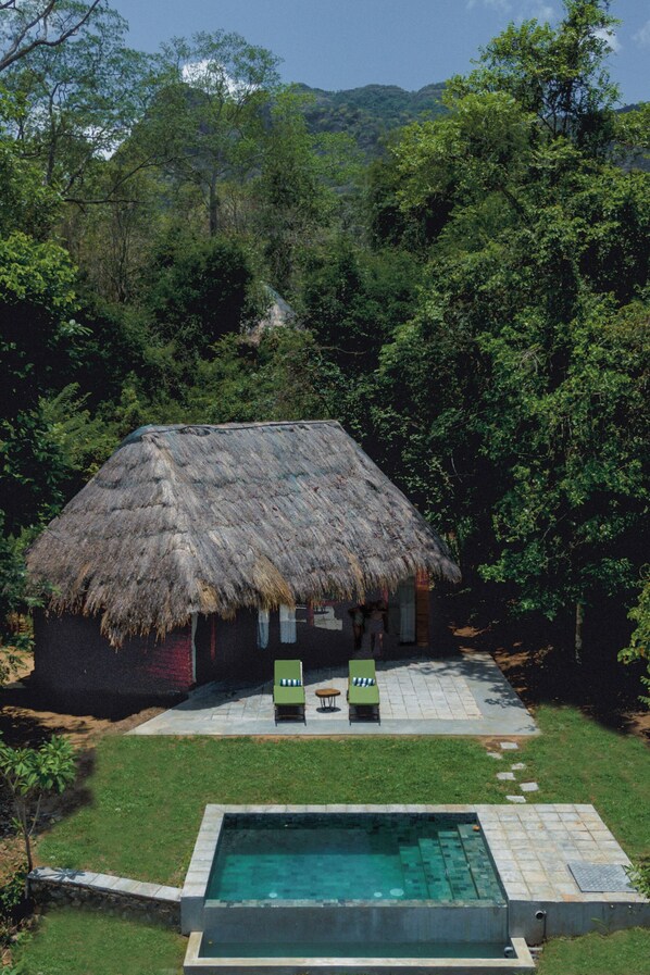1 bedroom, premium bedding, in-room safe, desk - Gal Oya Lodge (Madulla)