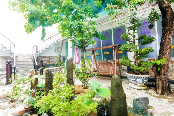 View from property - Pylos Hotel (Ho Chi Minh City)