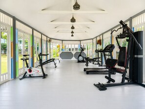 Treningsfasiliteter