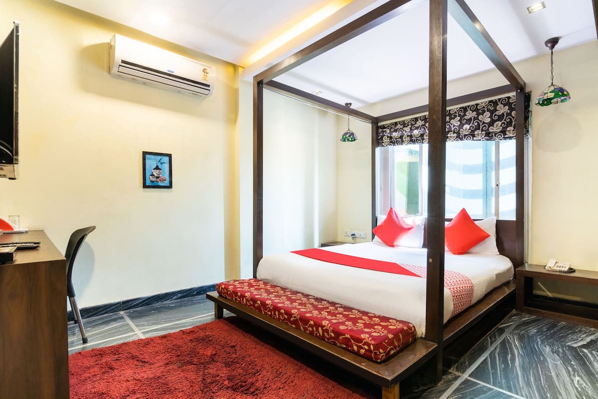 Standard Double or Twin Room, 1 Double Bed, Private Bathroom
