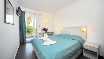 Habitación económica | Camas supletorias y wifi gratis