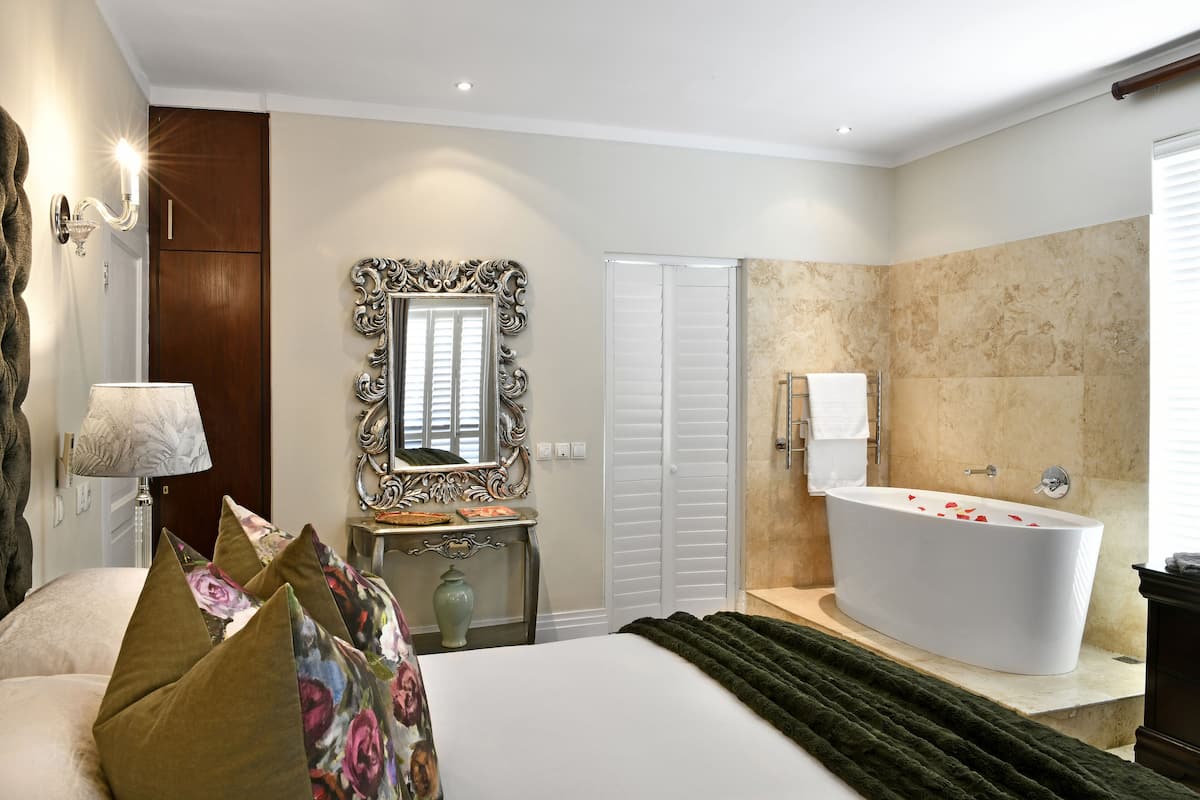 Executive-Apartment, 2 Schlafzimmer, Nichtraucher, Bergblick