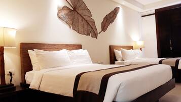 Standard Twin Room, Non Smoking