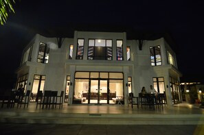 Front of property – evening/night - Hotel Kamana Sanctuary Resort and Spa (Morong)