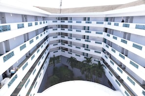 Detall de l'exterior