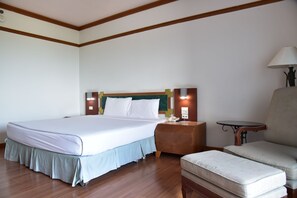 Deluxe Room | 미니바, 책상, 무료 WiFi