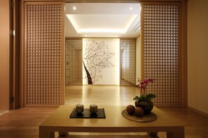 Deluxe Traditional Room | View from room