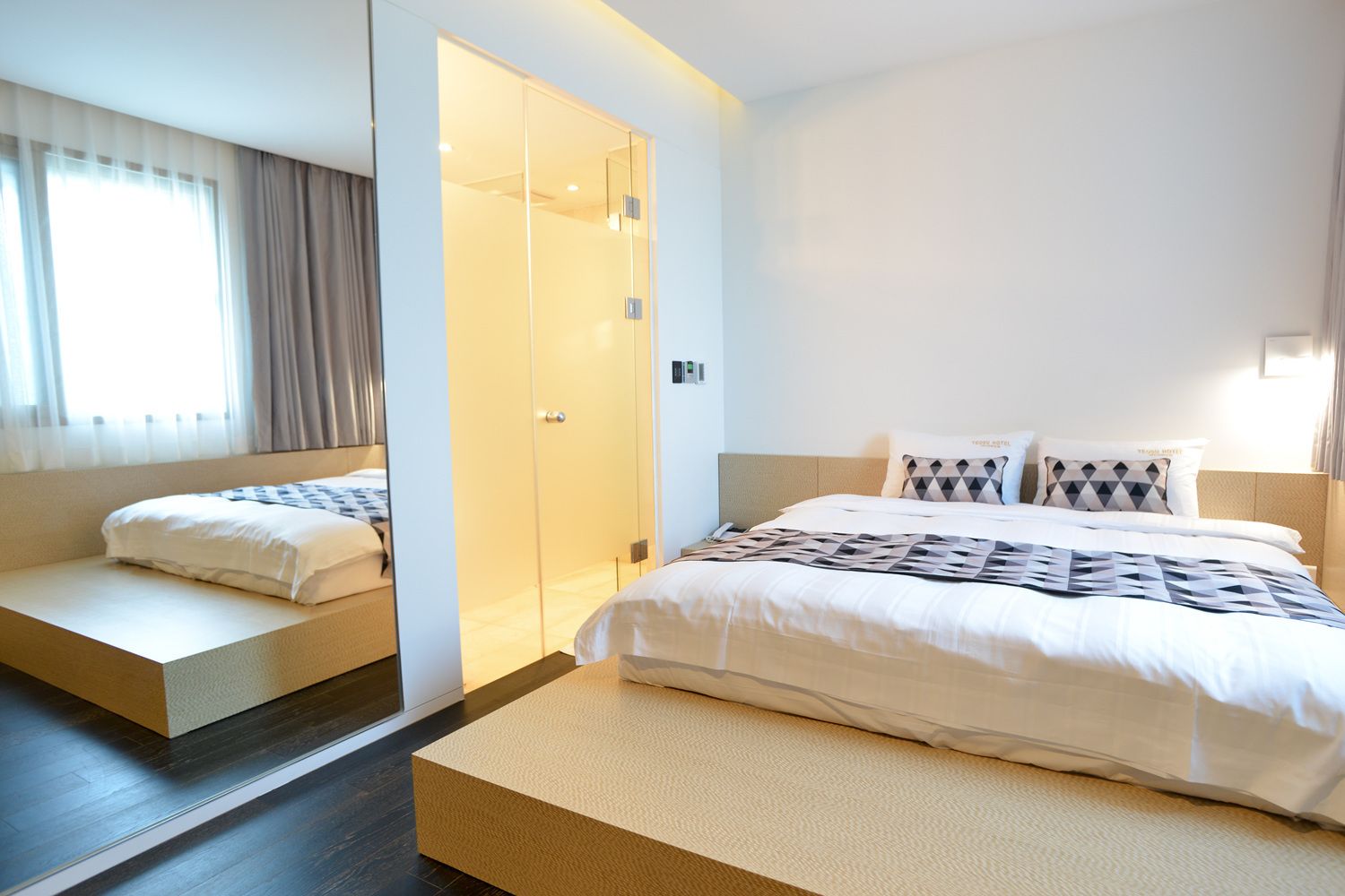 Business Double Room | View from room