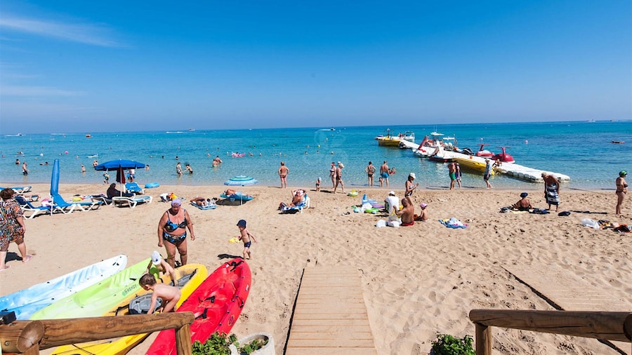 Iliada Beach Hotel