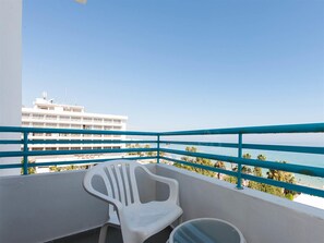 Vista desde la habitación