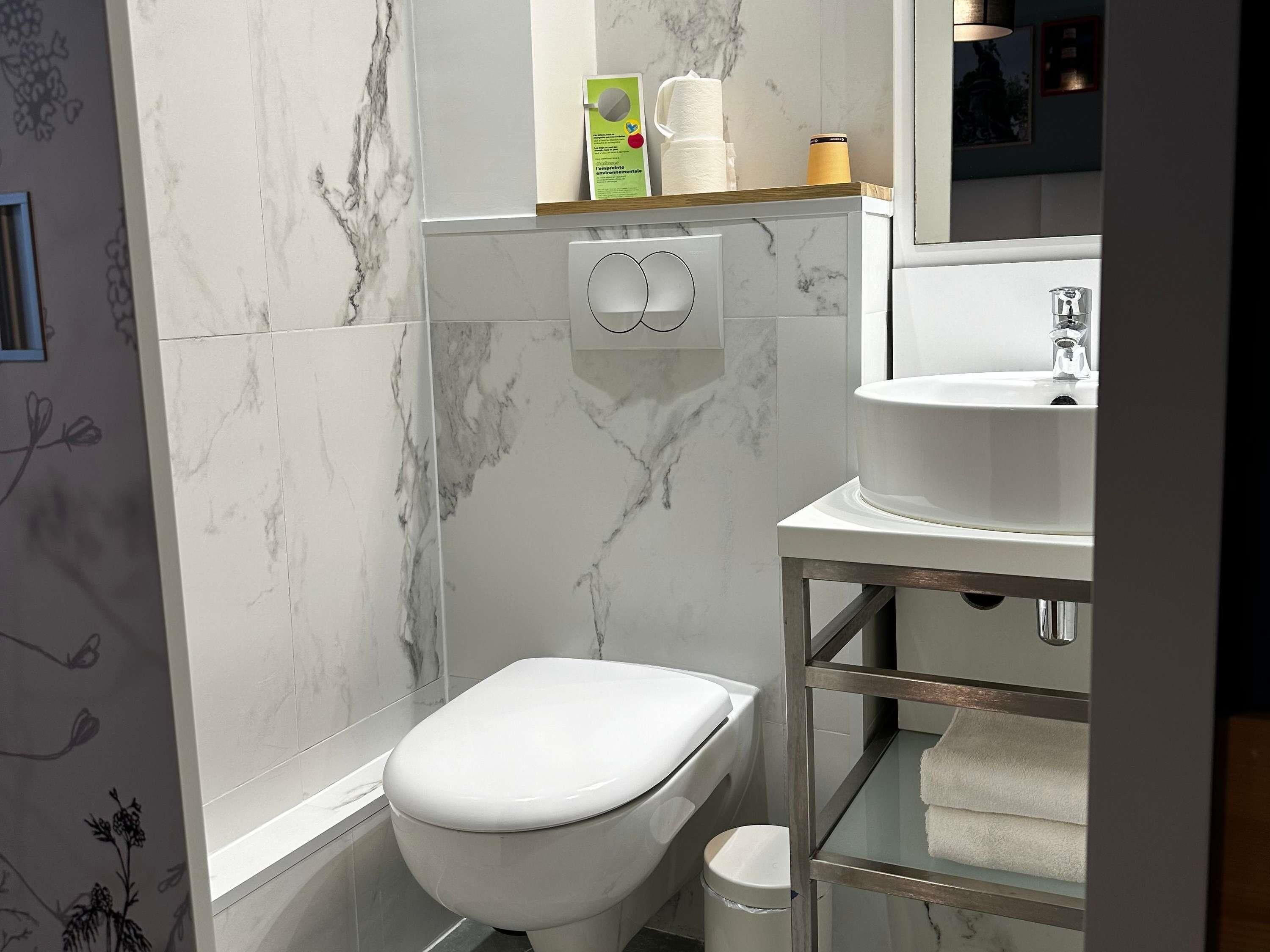 Foto - greet hotel Lille Gare Flandres - Groupe Accor