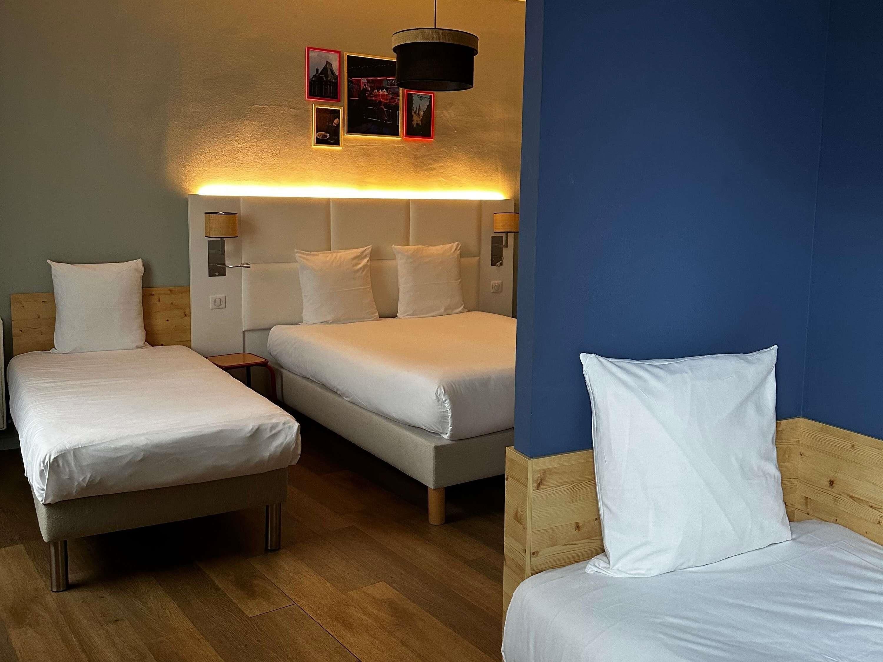 Foto - greet hotel Lille Gare Flandres - Groupe Accor