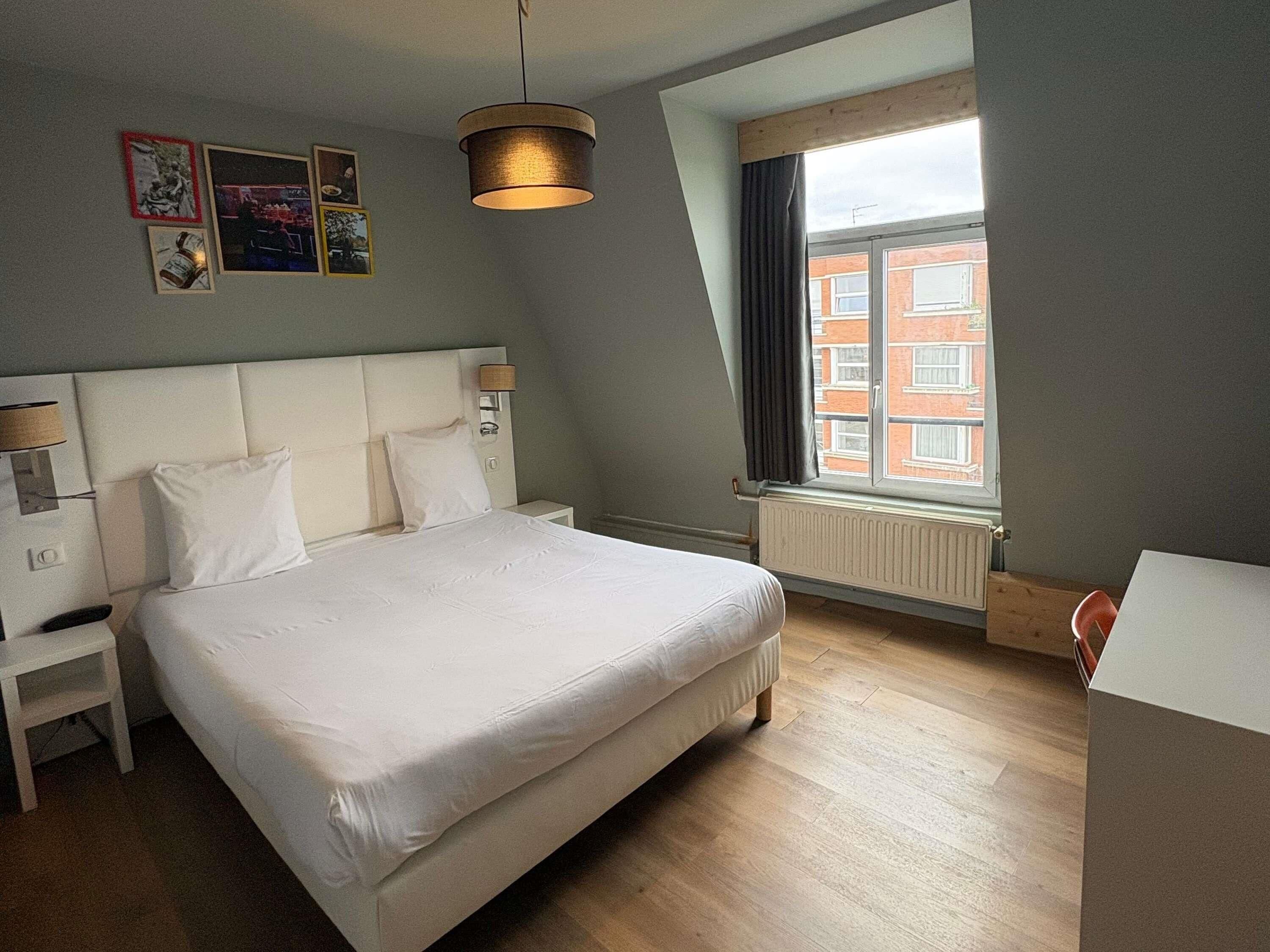 Foto - greet hotel Lille Gare Flandres - Groupe Accor