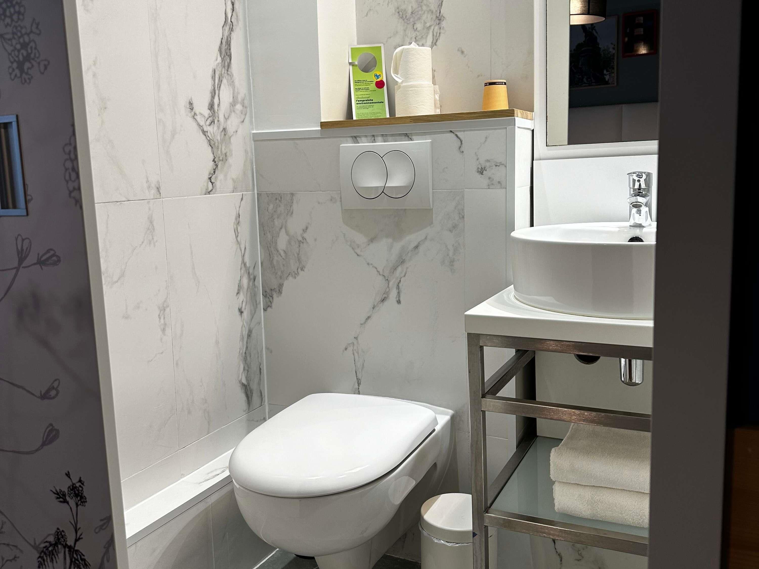 Foto - greet hotel Lille Gare Flandres - Groupe Accor