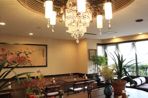 Daily full breakfast for a fee - Nakatono Hotel (Sapporo)