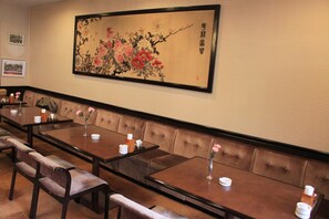 Daily full breakfast for a fee - Nakatono Hotel (Sapporo)