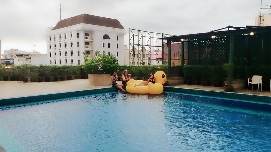 BP Grand Tower Hotel