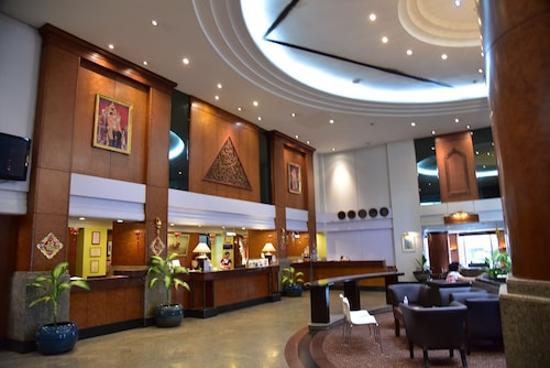 BP Grand Tower Hotel