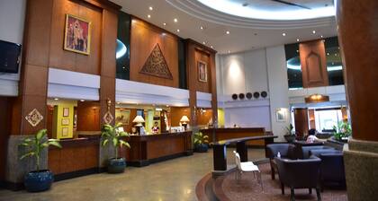 BP Grand Tower Hotel