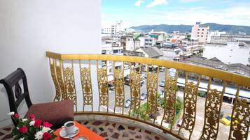 Grand Suite | Terraza o patio