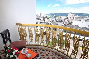 Grand Suite | Terrasse/gårdhave