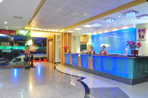 BP Grand Suite Hotel