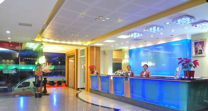 BP Grand Suite Hotel