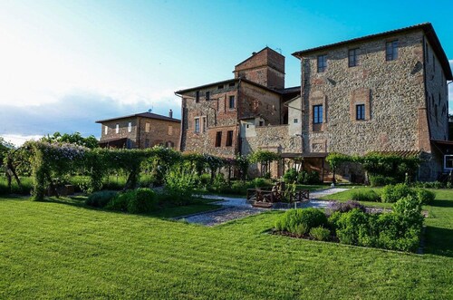 Abbazia Sette Frati Agriturismo Fratres