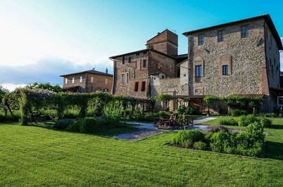 Abbazia Sette Frati Agriturismo Fratres