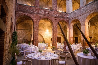 Abbazia Sette Frati Agriturismo Fratres
