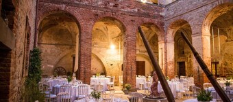 Abbazia Sette Frati Agriturismo Fratres