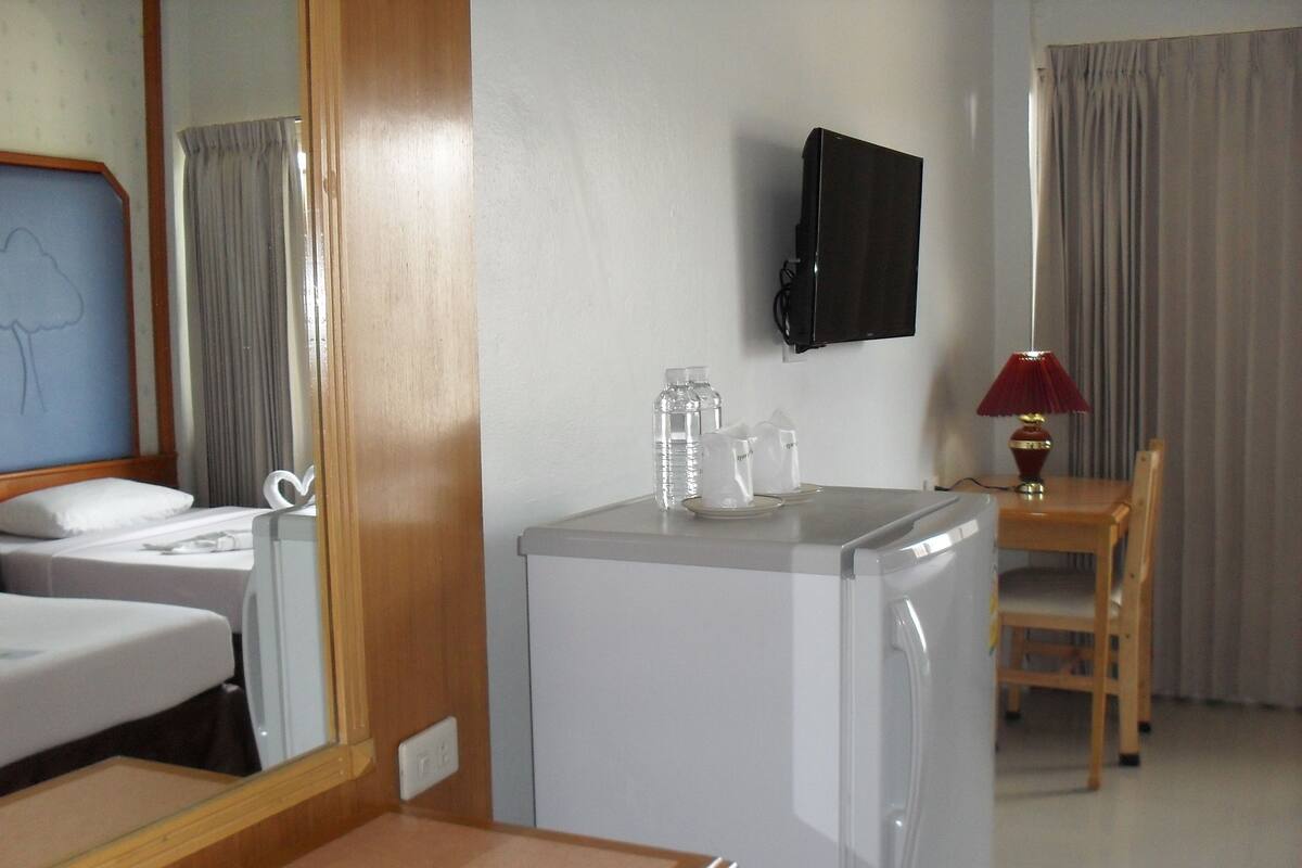 Minibar, bureau, Wi-Fi gratuit