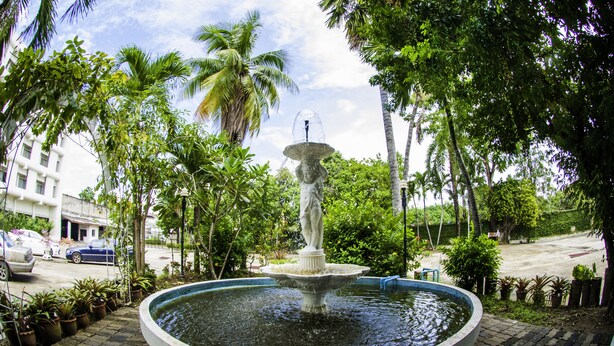 Fountain