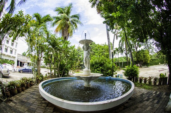 Fountain - Hatyai Greenview Hotel (Hat Yai)