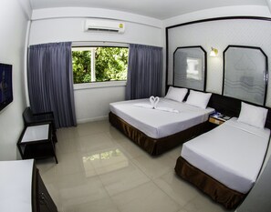 미니바, 책상, 무료 WiFi