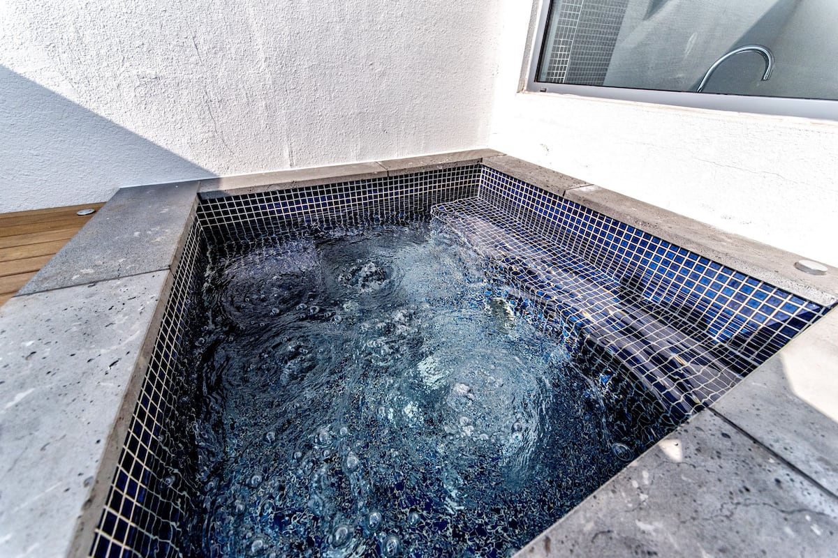 Standard Terrace Spa | 客室の設備とサービス