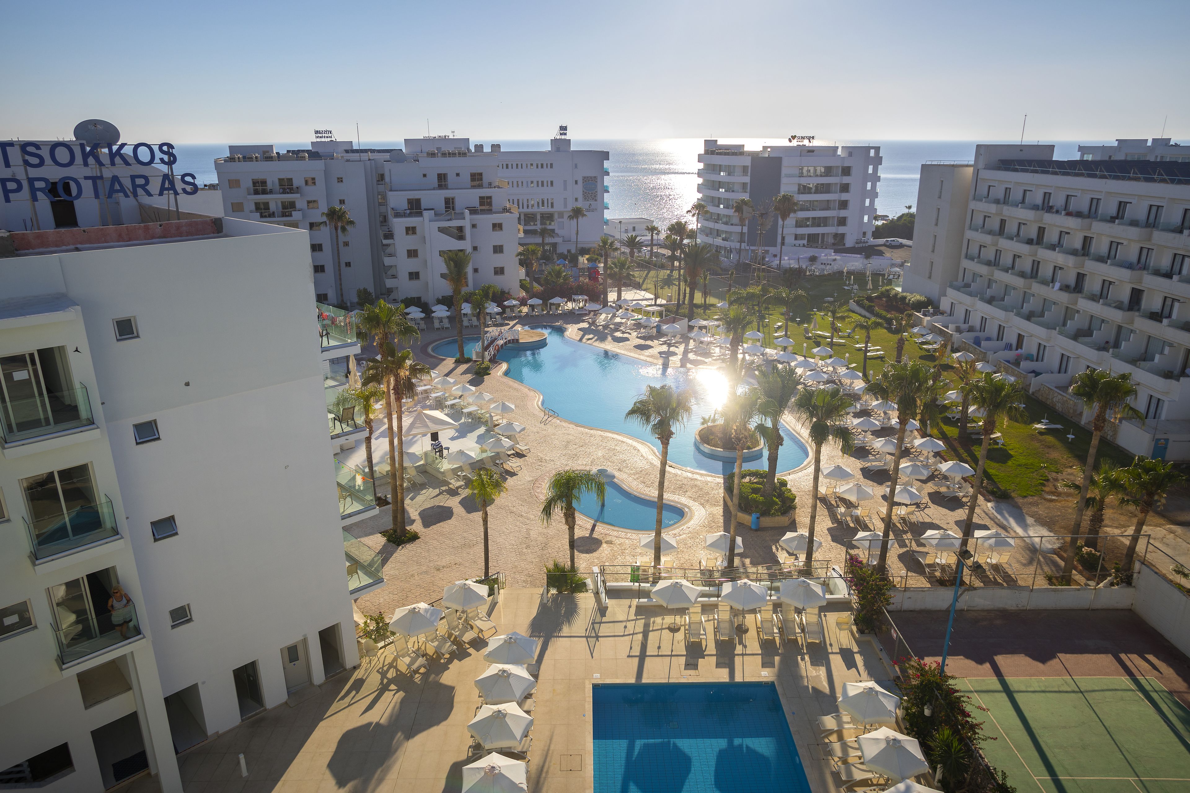 Foto - Tsokkos Protaras Beach Hotel